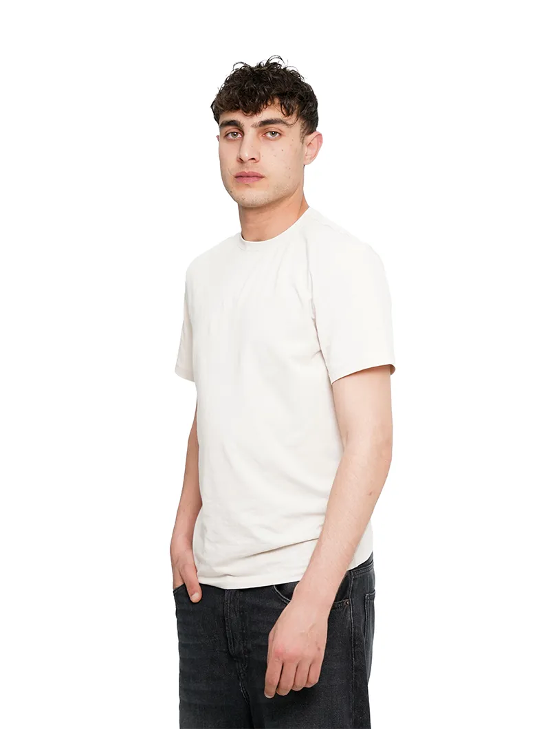 T-shirt col rond basic